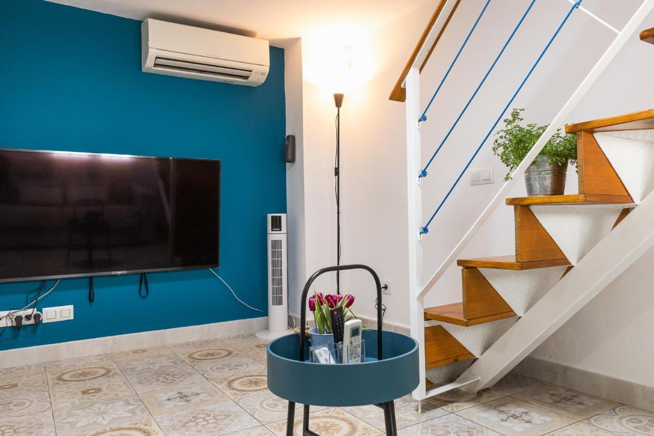 شقة Casa El Palo مالقة المظهر الخارجي الصورة